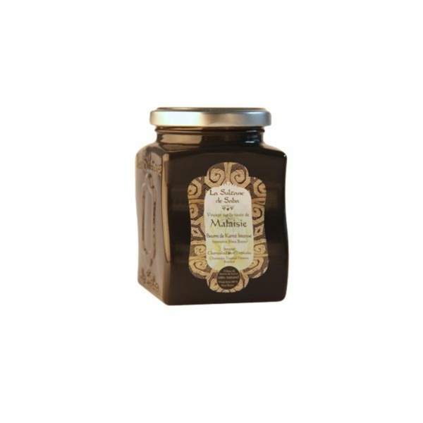 Máslo Karité s esencí Champaka 300g