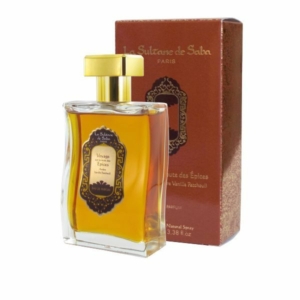 Eau de Parfum Ayurvédique Oriental 100ml