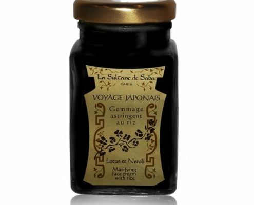 Čistící peeling s rýží 100ml