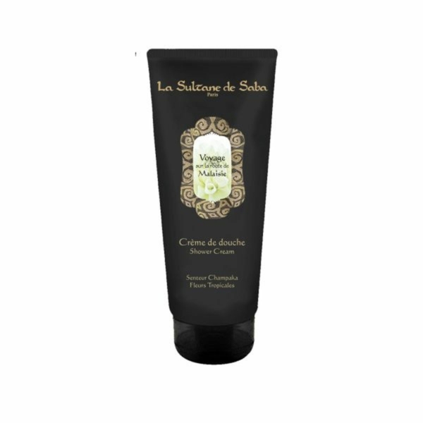 Sprchový gel s esencí Champaka 200ml