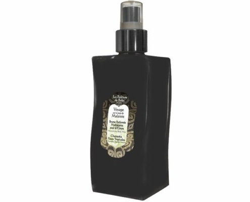 Hydratační závoj na tělo a vlasy Champaka et Fleurs Tropicales 200ml