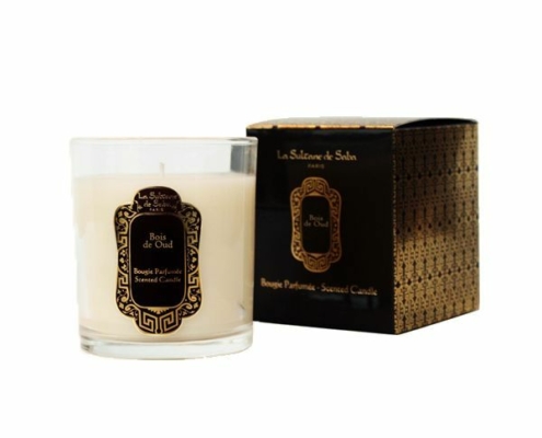 Svíčka Bois de Oud