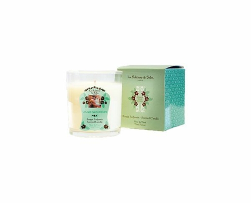 Svíčka Fleur de Tiaré