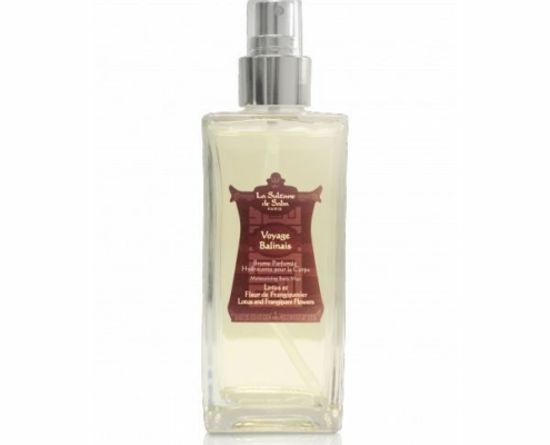 Hydratační závoj na tělo a vlasy Balinais 200ml