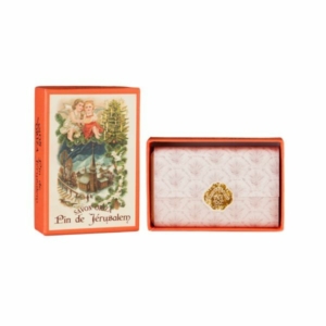 Mýdlo Pin de Jérusalem 125 g
