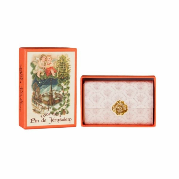 Mýdlo Pin de Jérusalem 125 g