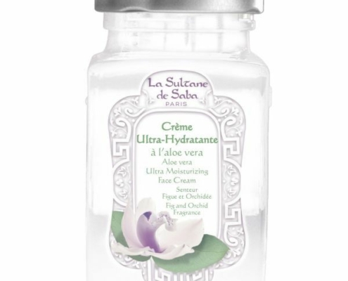 Pleťový krém Aloe Vera & orchidej 100ml