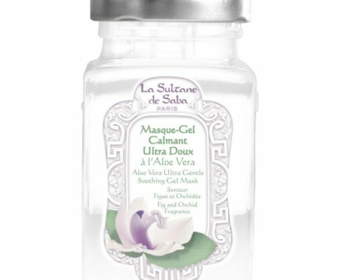 Maska Aloe Vera & orchidej 100ml