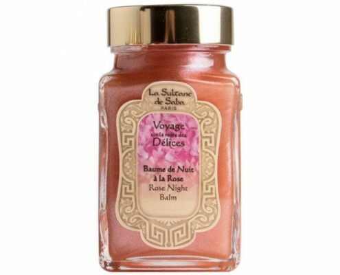 Noční ultra-výživný balzám à la Rose 100 ml NOVINKA!