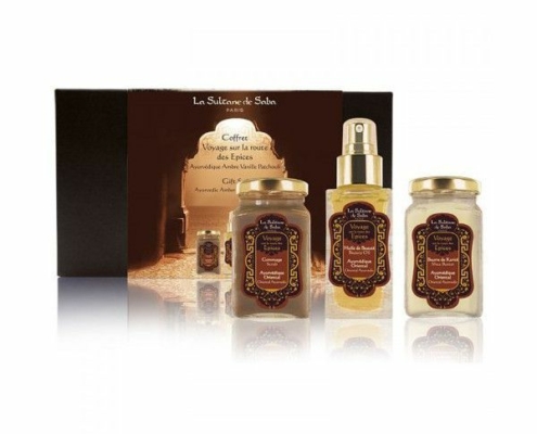 Sada Ayurvédique Oriental